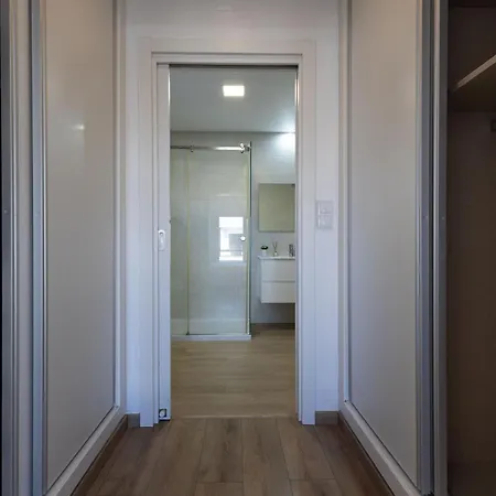 بيت ضيافة House Avseixal Desativado