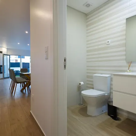 بيت ضيافة House Avseixal Desativado